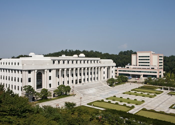 Kyung Hee University Hyejung Museum