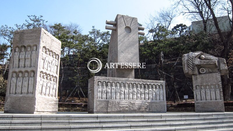 Jeoldusan Martyrs' Shrine