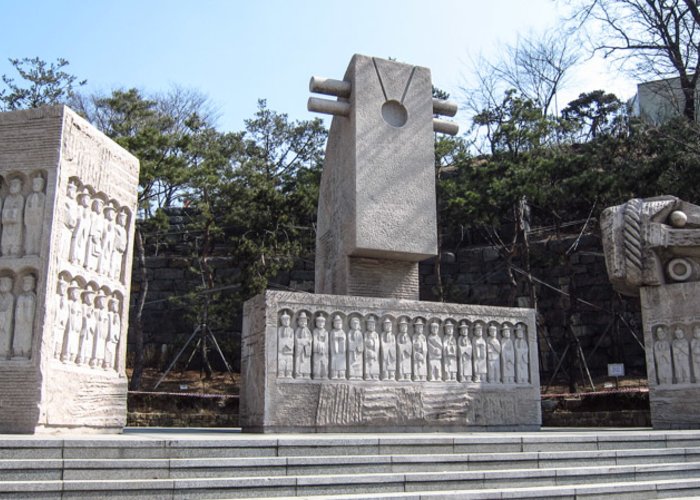 Jeoldusan Martyrs' Shrine