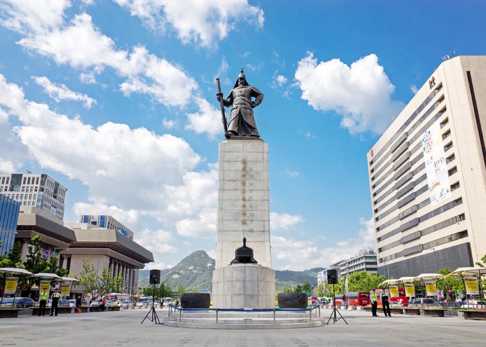 The Story of King Sejong & The Story of Admiral Yi Sunshin