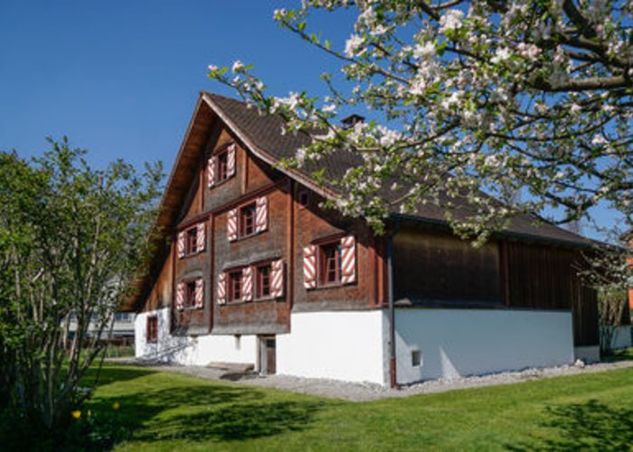 Traditional farmhouse museum