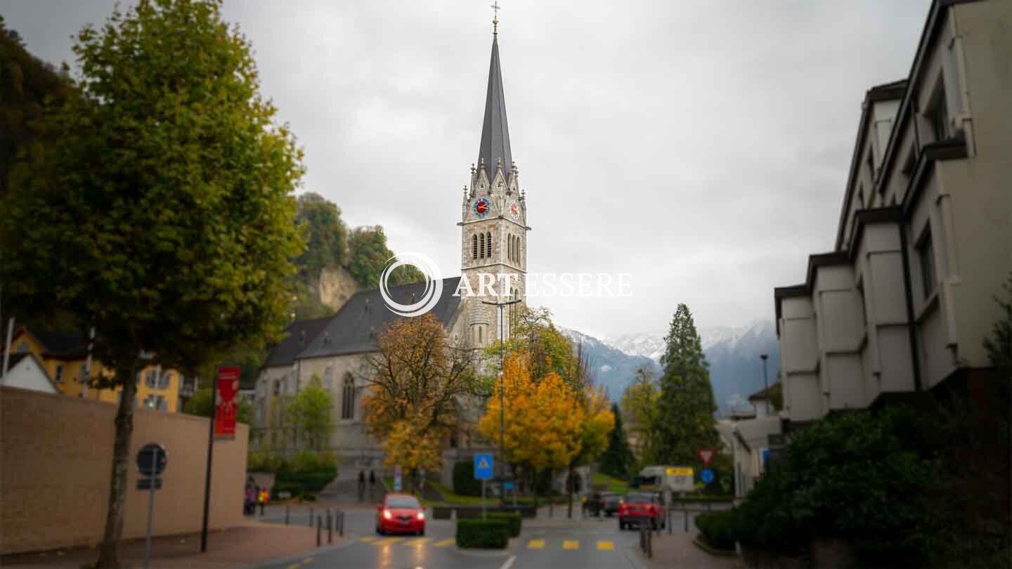 Parish Church „Cathedral“ St. Florin