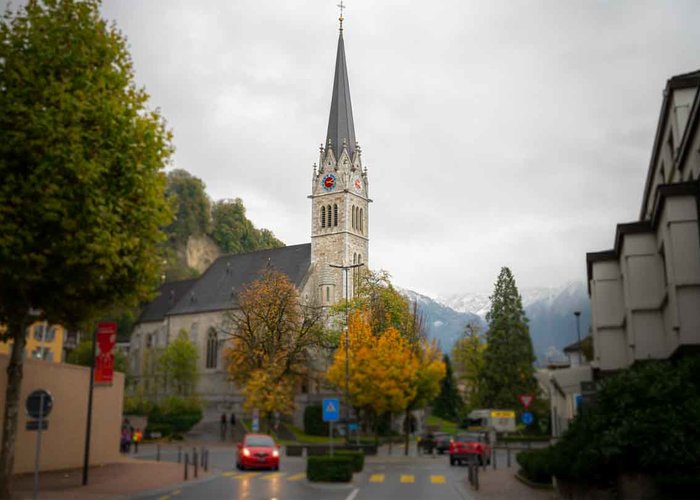 Parish Church „Cathedral“ St. Florin