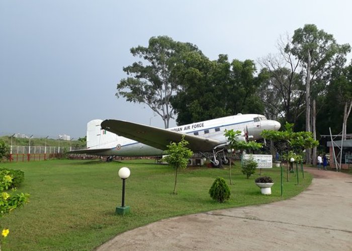 Bangladesh air force museum