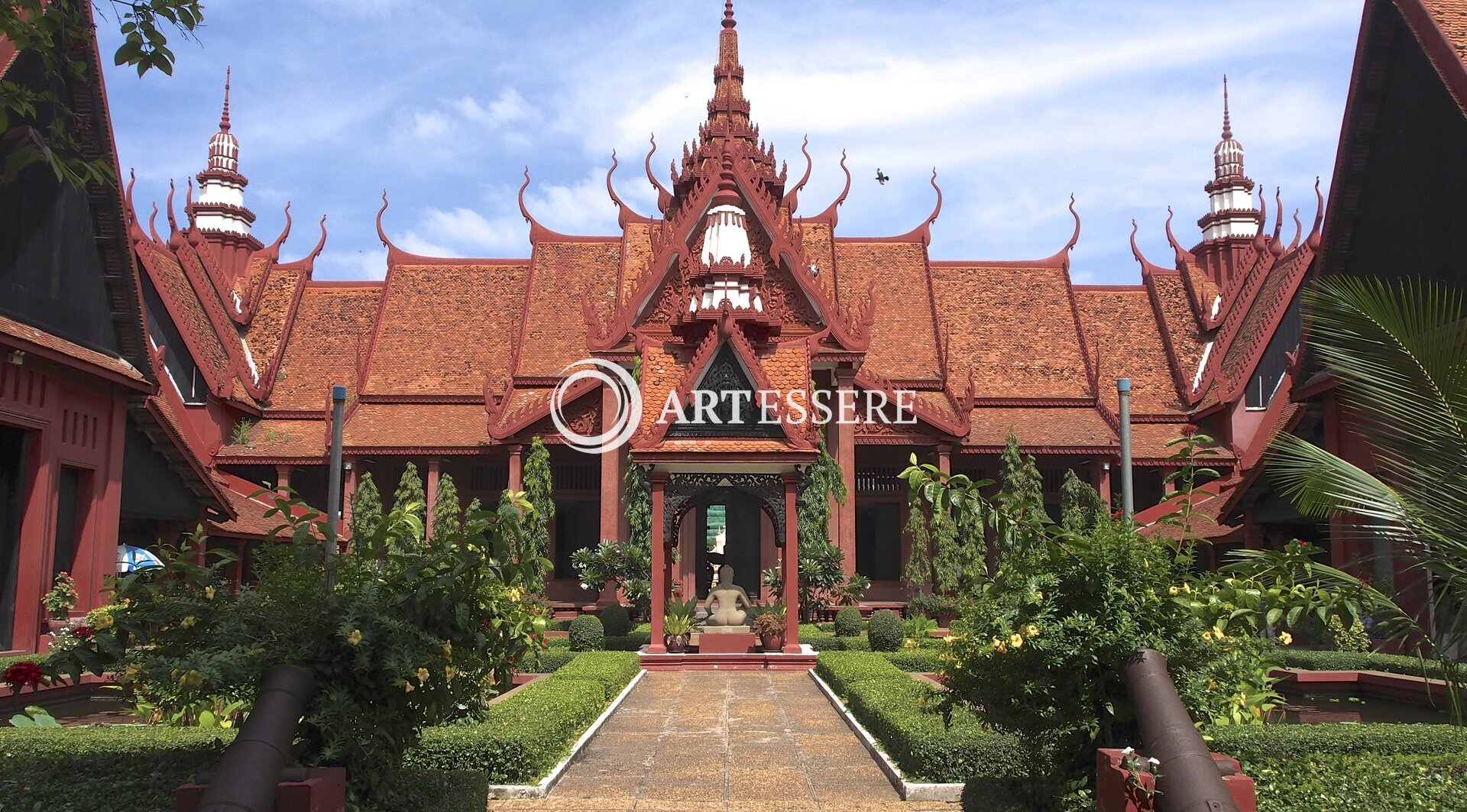 National Museum of Cambodia