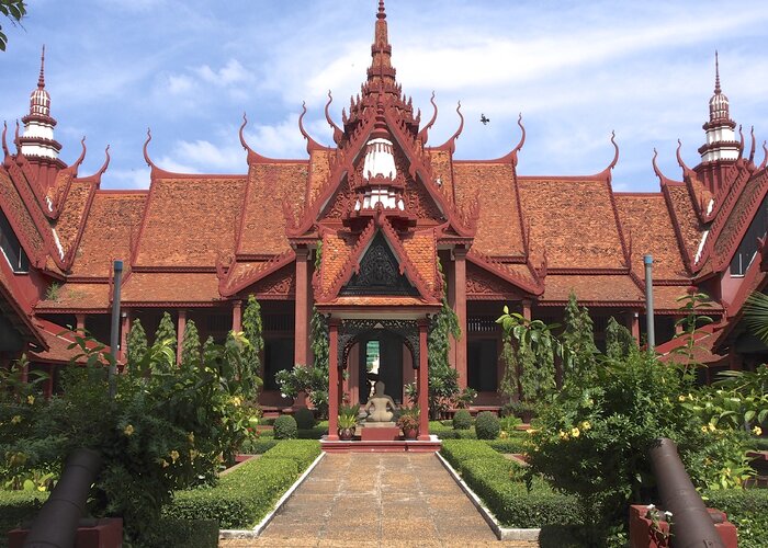 National Museum of Cambodia