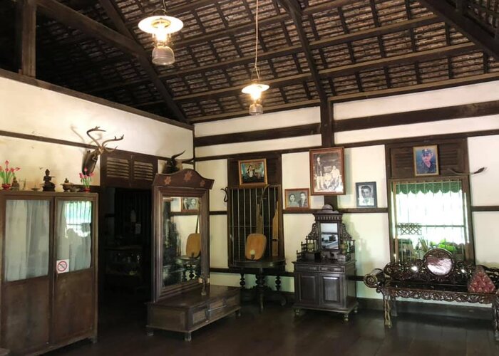 Mrs. Bun Roeung′s Ancient House