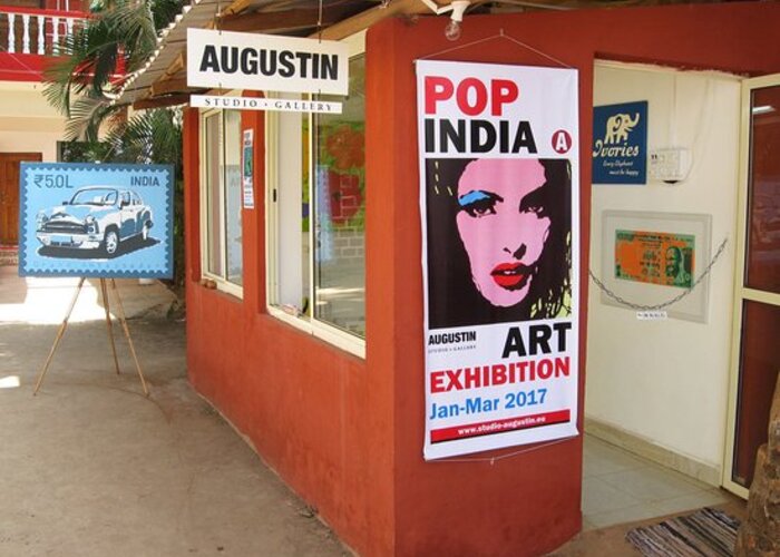 AUGUSTIN Studio & Gallery