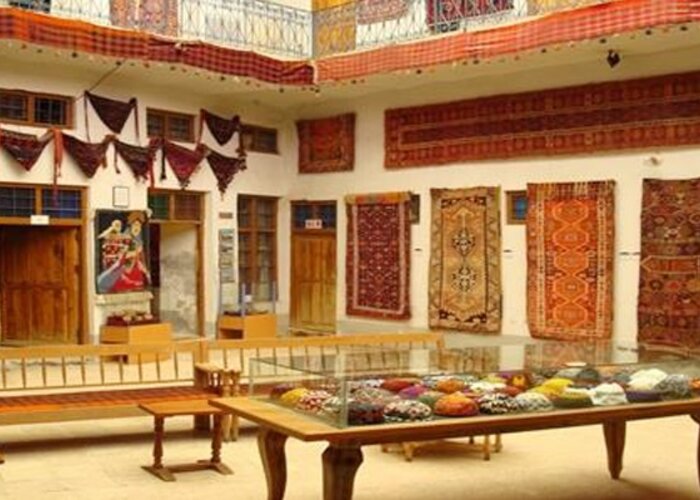 Calico Museum of Textiles