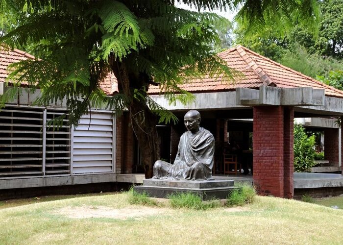 Gandhi Smarak Sangrahalaya (Gandhi Memorial Institution)