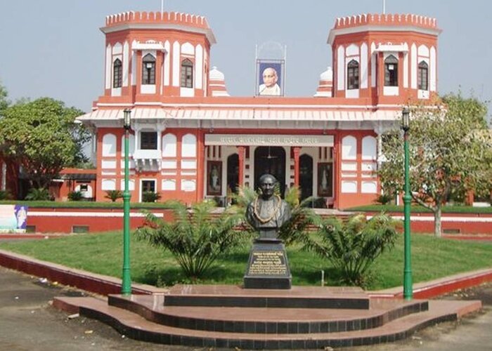 Sardar Vallabhbhai Patel National Memorial