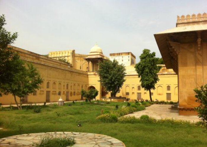 Akbar′s Palace & Museum