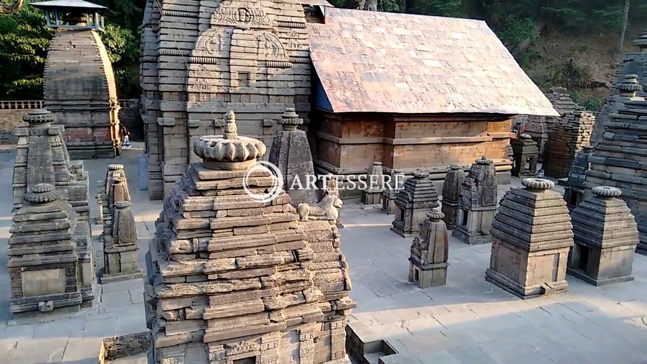 Archaeological Museum Jageshwar