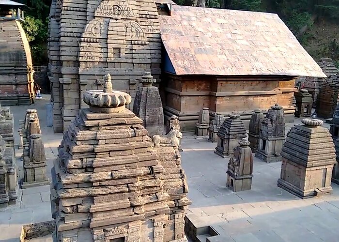 Archaeological Museum Jageshwar