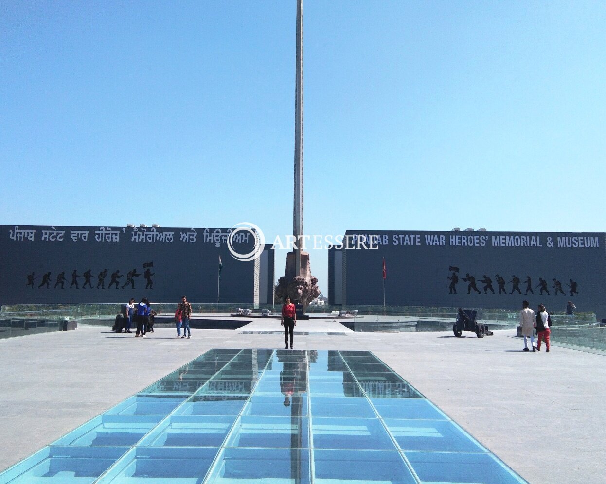 Punjab State War Heroes Memorial & Museum