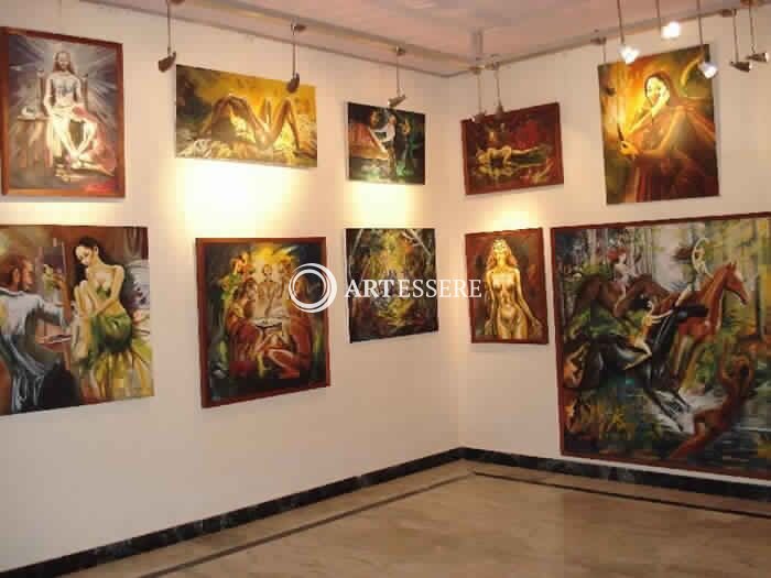 Mahua Art Gallery