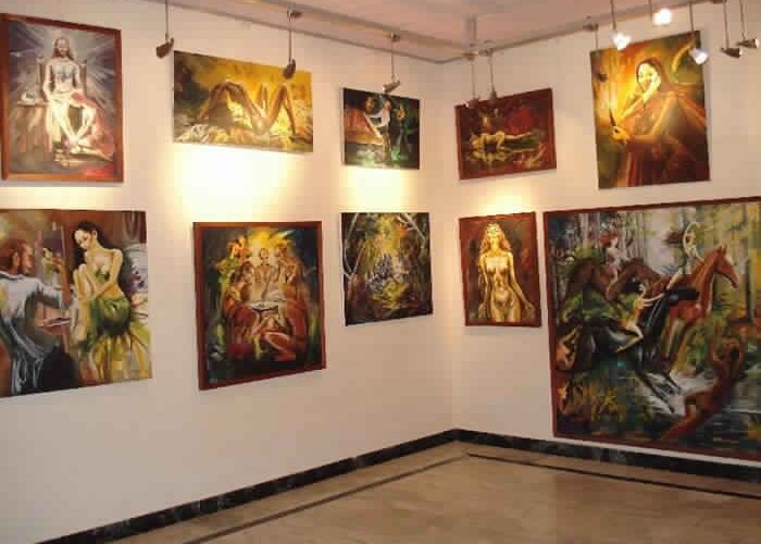 Mahua Art Gallery