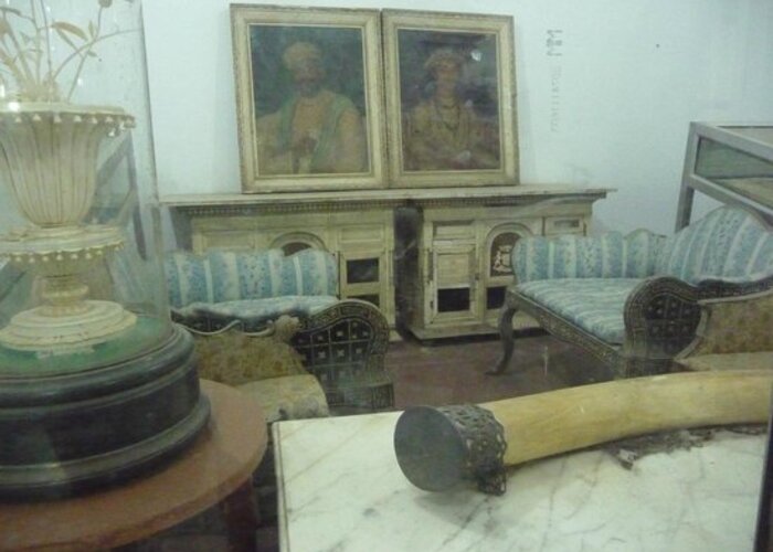 Ramnagaram Museum