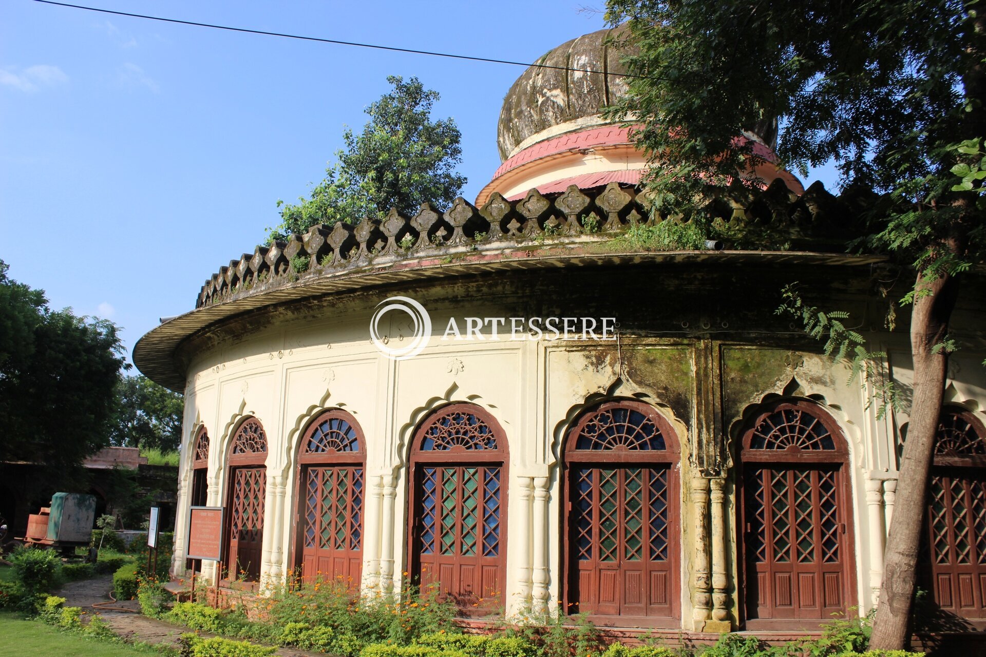 Golghar Museum