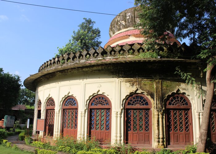 Golghar Museum