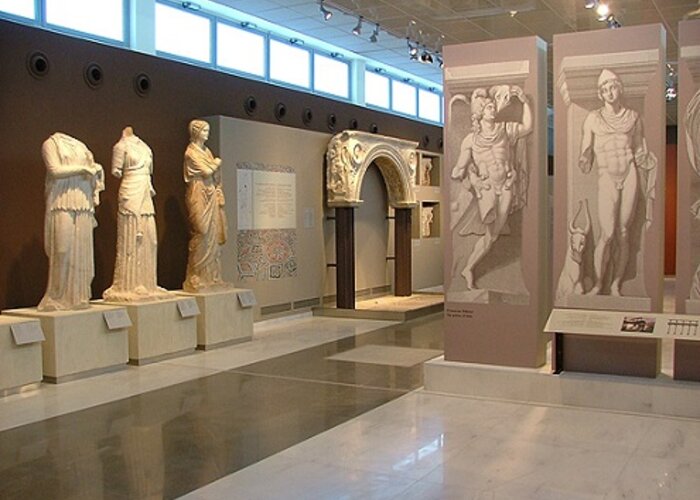 The Archaeological Musuem