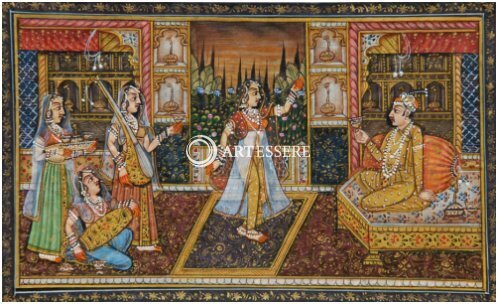 Bikaner Miniature Arts