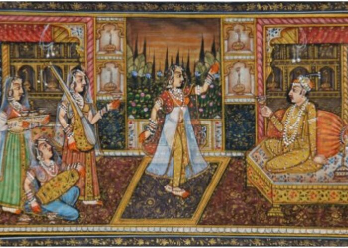 Bikaner Miniature Arts