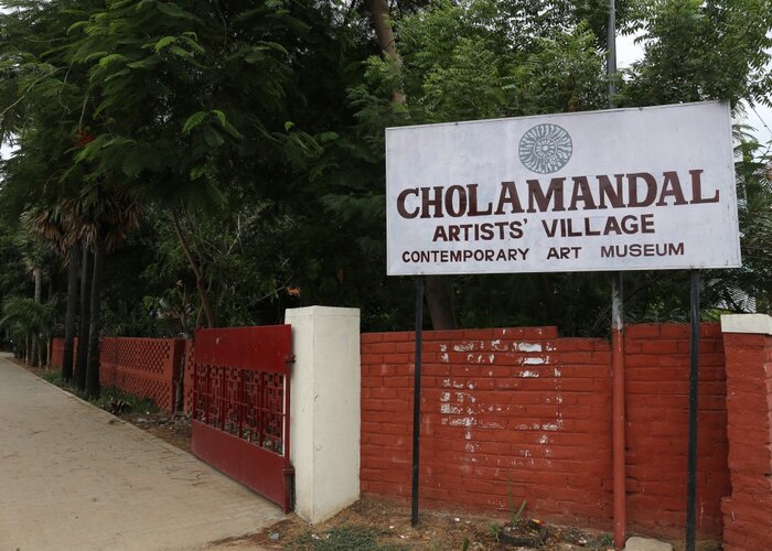 Cholamandal Artists′ Village