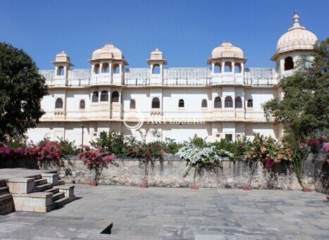 Fateh Praksah Palace Museum