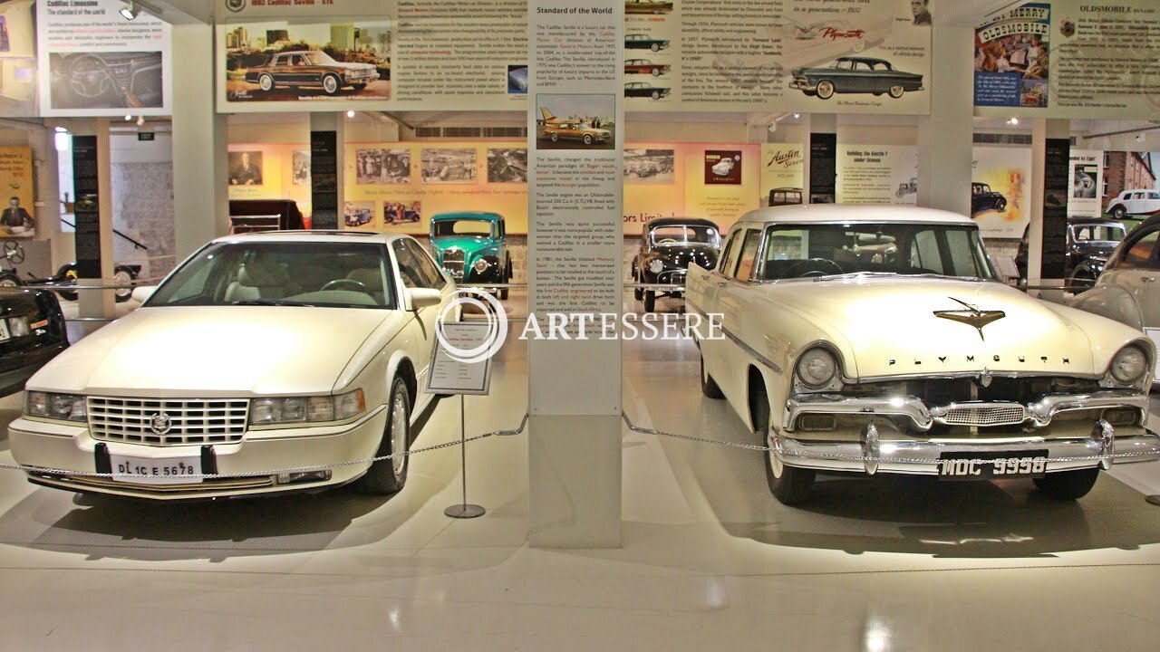 Gedee Car Museum