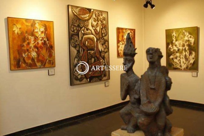 Kasthuri Sreenivasan Trust Art Gallery and Textile Museum