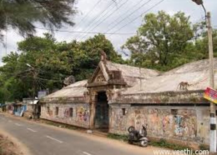 Folk Arts Site Museum Courtallam