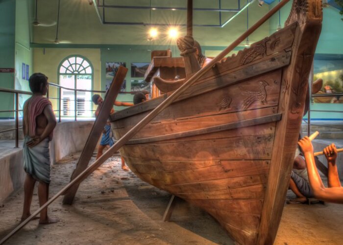 Odisha Maritime Museum
