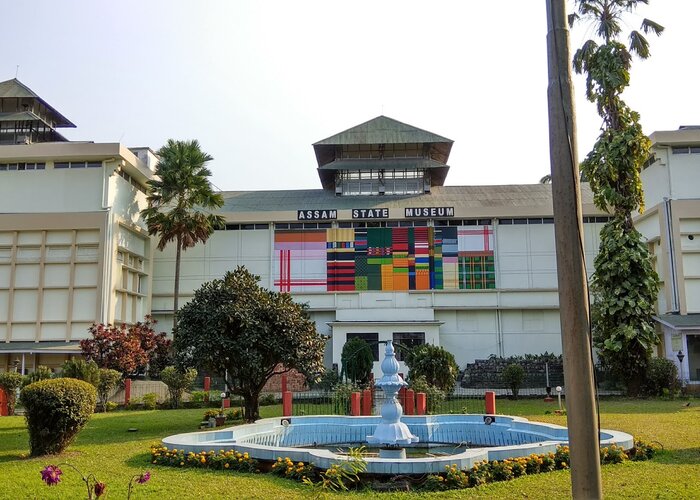 Assam Rajyik State Museum