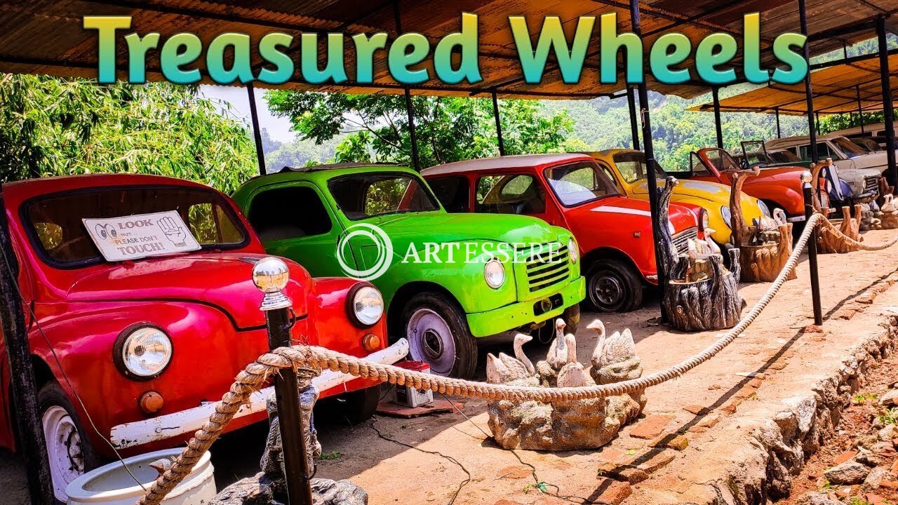 Treasured Wheels