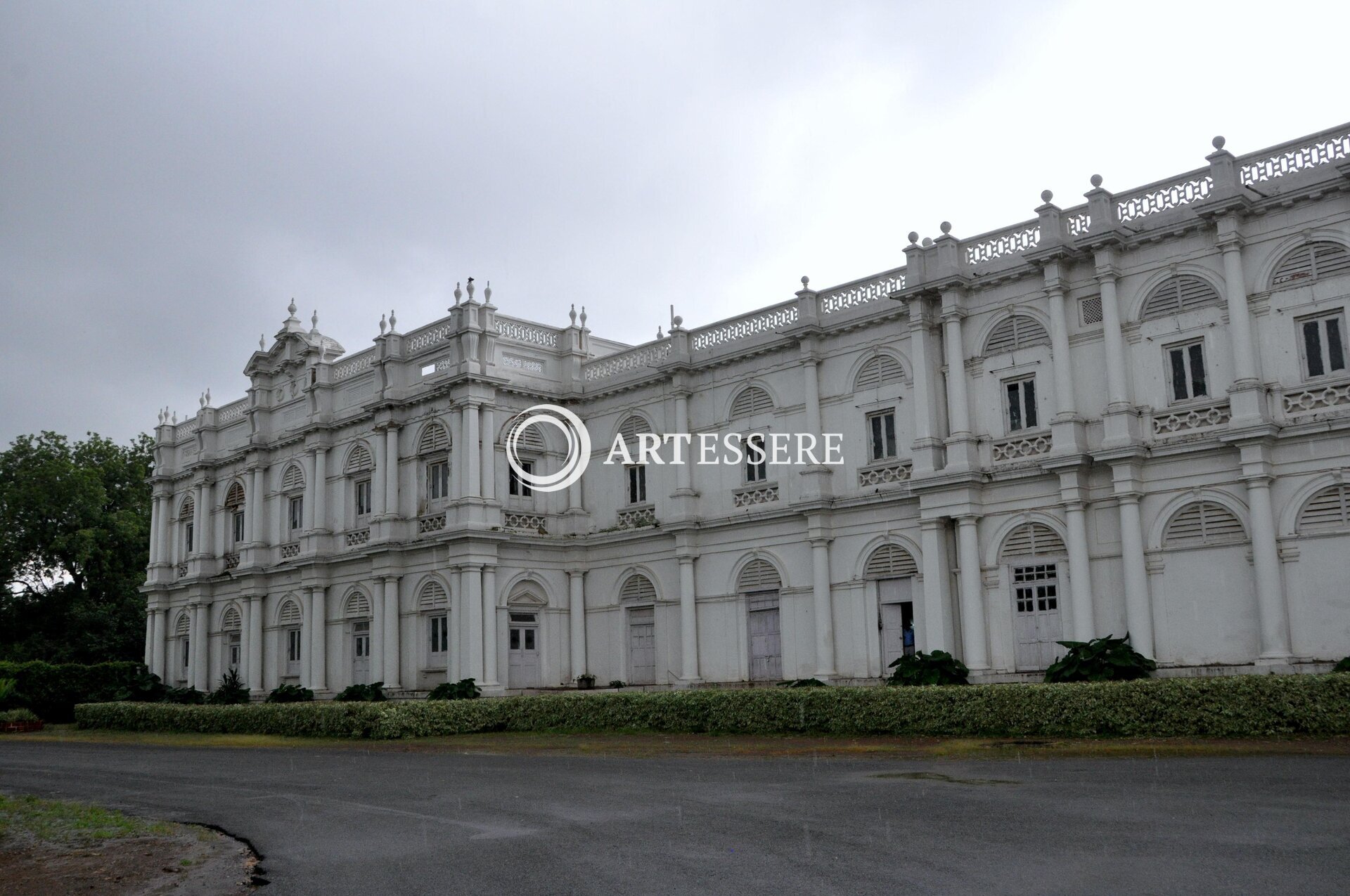 Jai Vilas Palace Museum