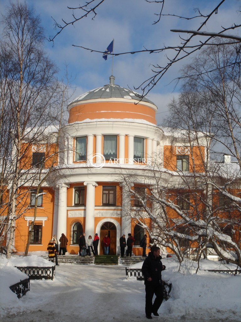 The Murmansk Shipping Company Museum