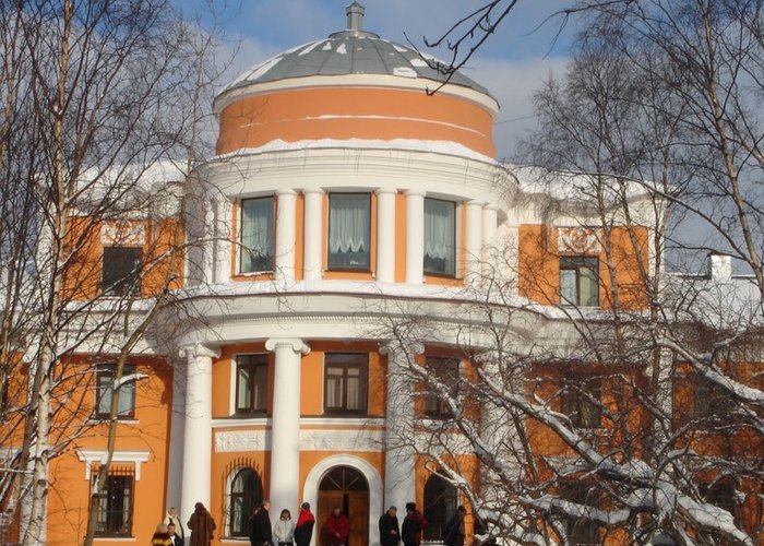 The Murmansk Shipping Company Museum