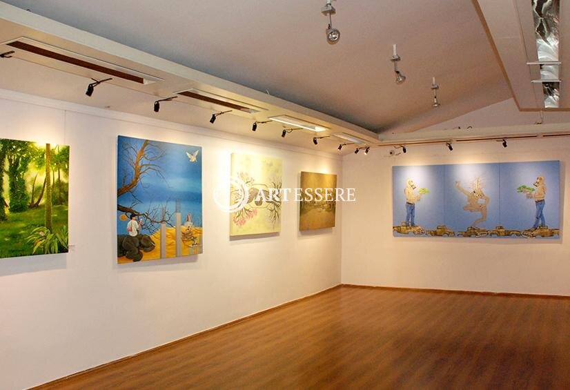 Kalakriti Art Gallery