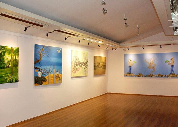 Kalakriti Art Gallery