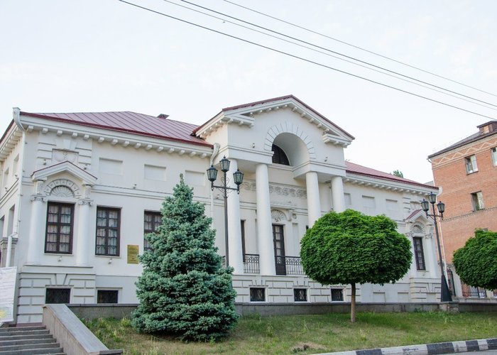 The Belgorod Literature Museum