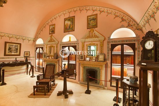 General Amar Singh Kanota Museum & Library