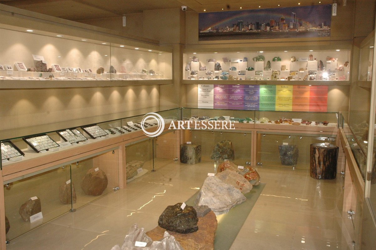 Museum of Gem and Jewellery Federation