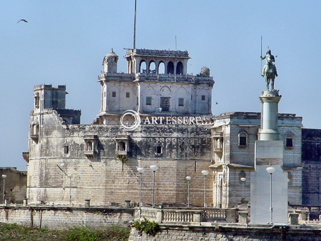 Lakhota Fort