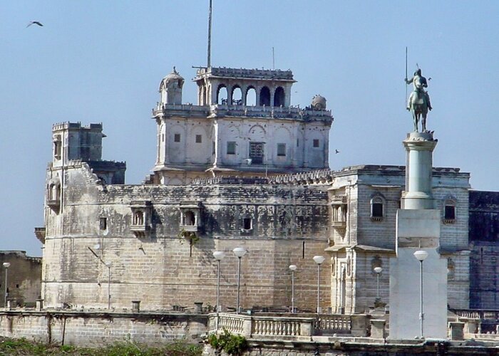 Lakhota Fort