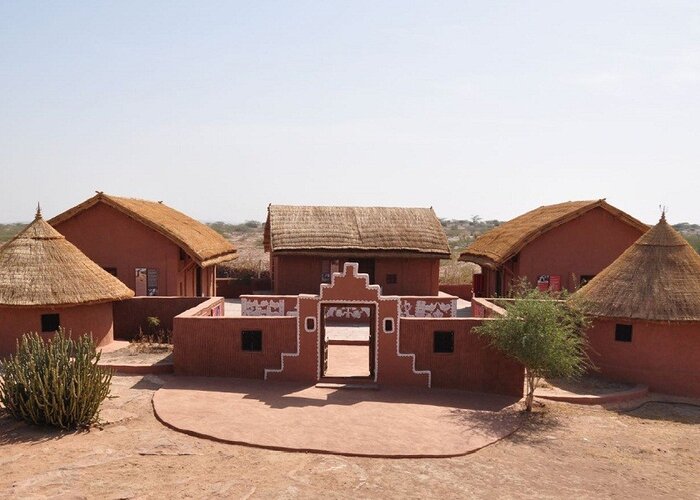 Arna Jharna: The Desert Museum of Rajasthan