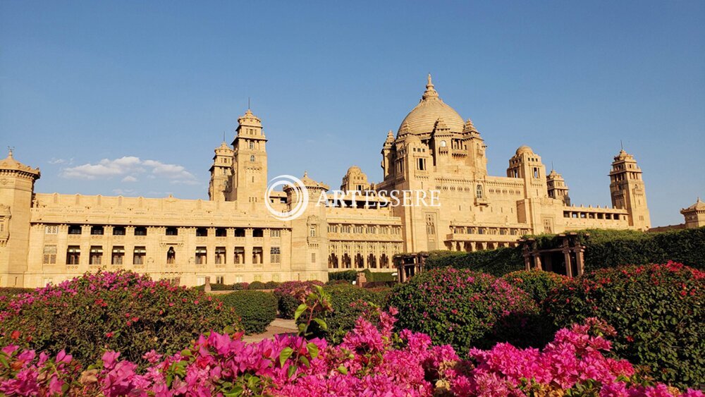 Umaid Bhawan Palace Museum