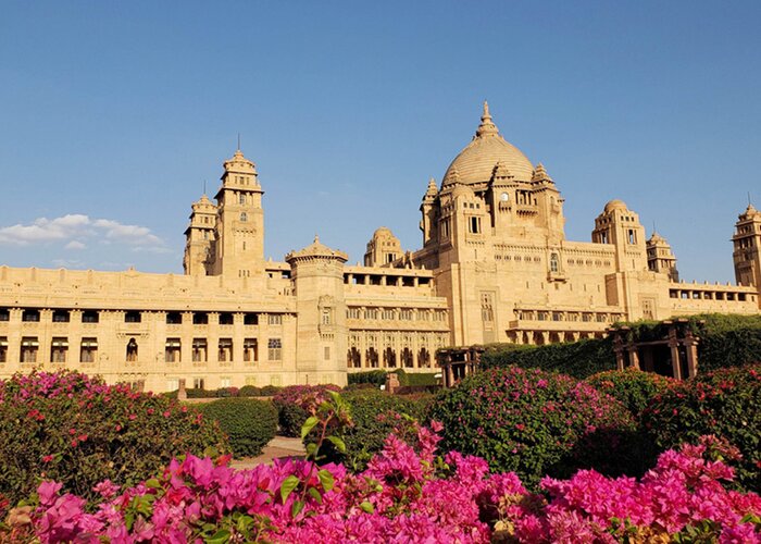 Umaid Bhawan Palace Museum