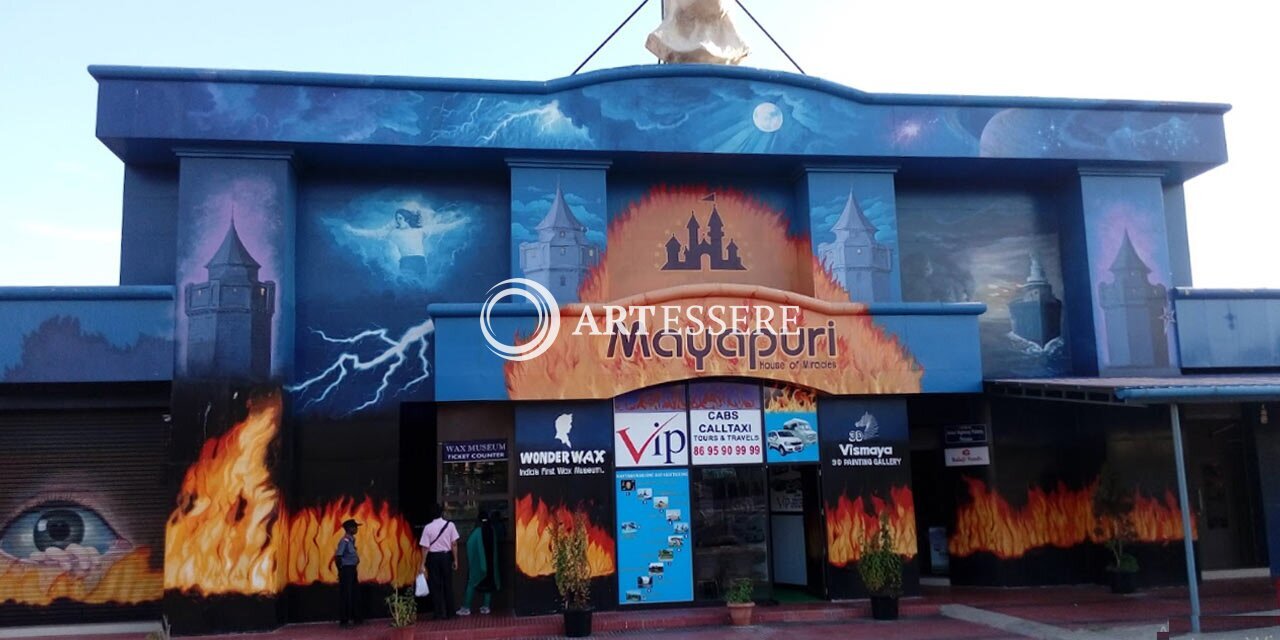 Kanyakumari Wax Museum