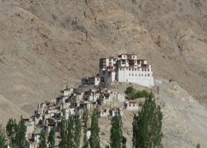 Rangdum Monastery